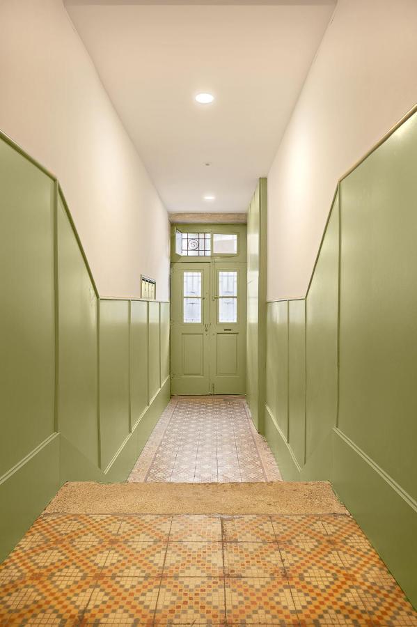 Host Wise - Oporto Classic Apartment Kültér fotó
