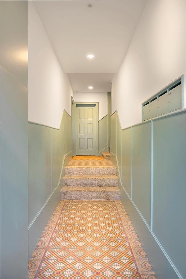 Host Wise - Oporto Classic Apartment Kültér fotó