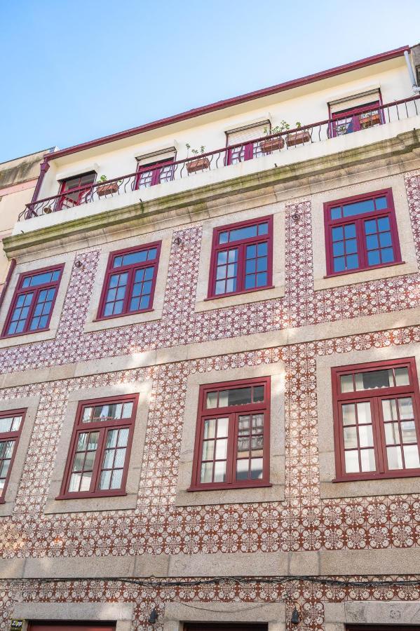 Host Wise - Oporto Classic Apartment Kültér fotó