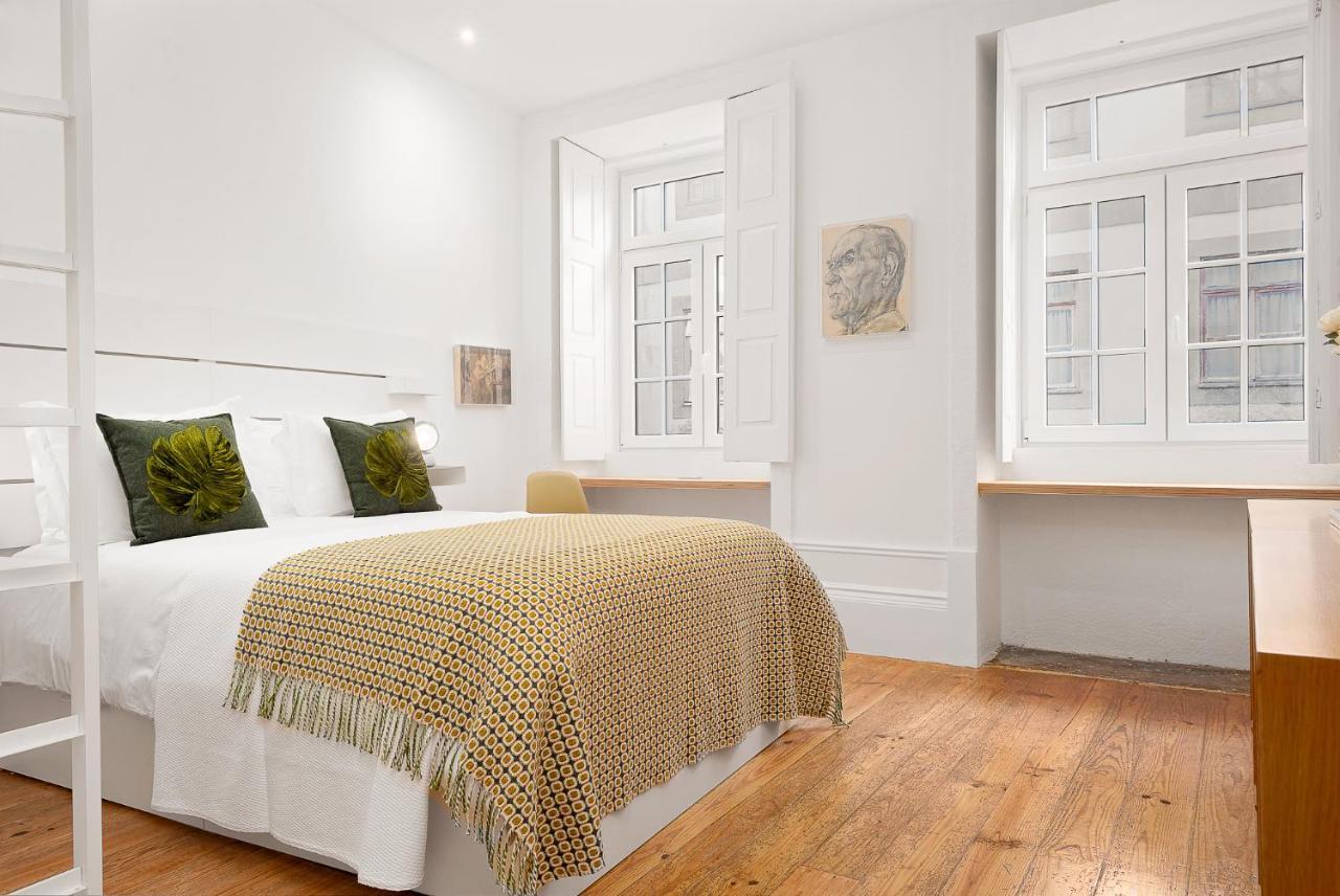 Host Wise - Oporto Classic Apartment Kültér fotó
