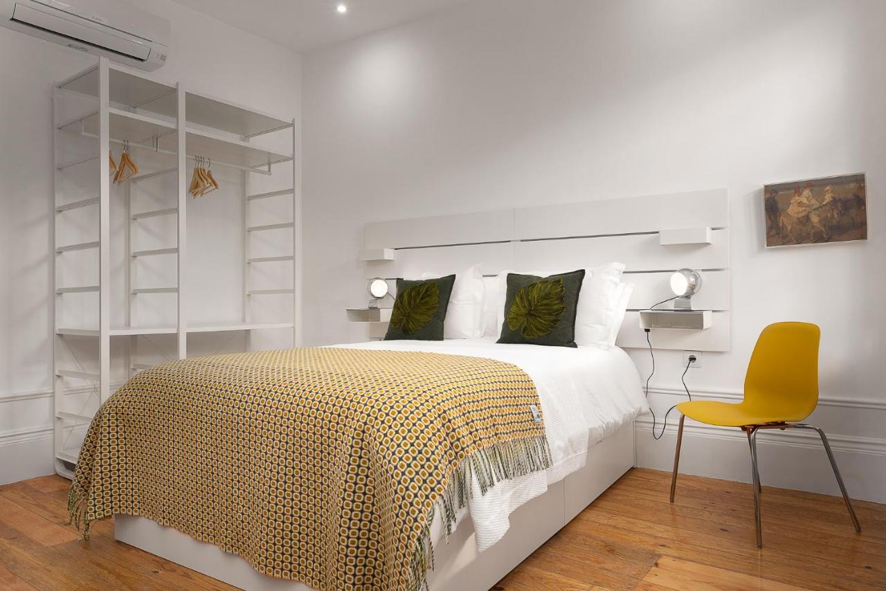 Host Wise - Oporto Classic Apartment Kültér fotó