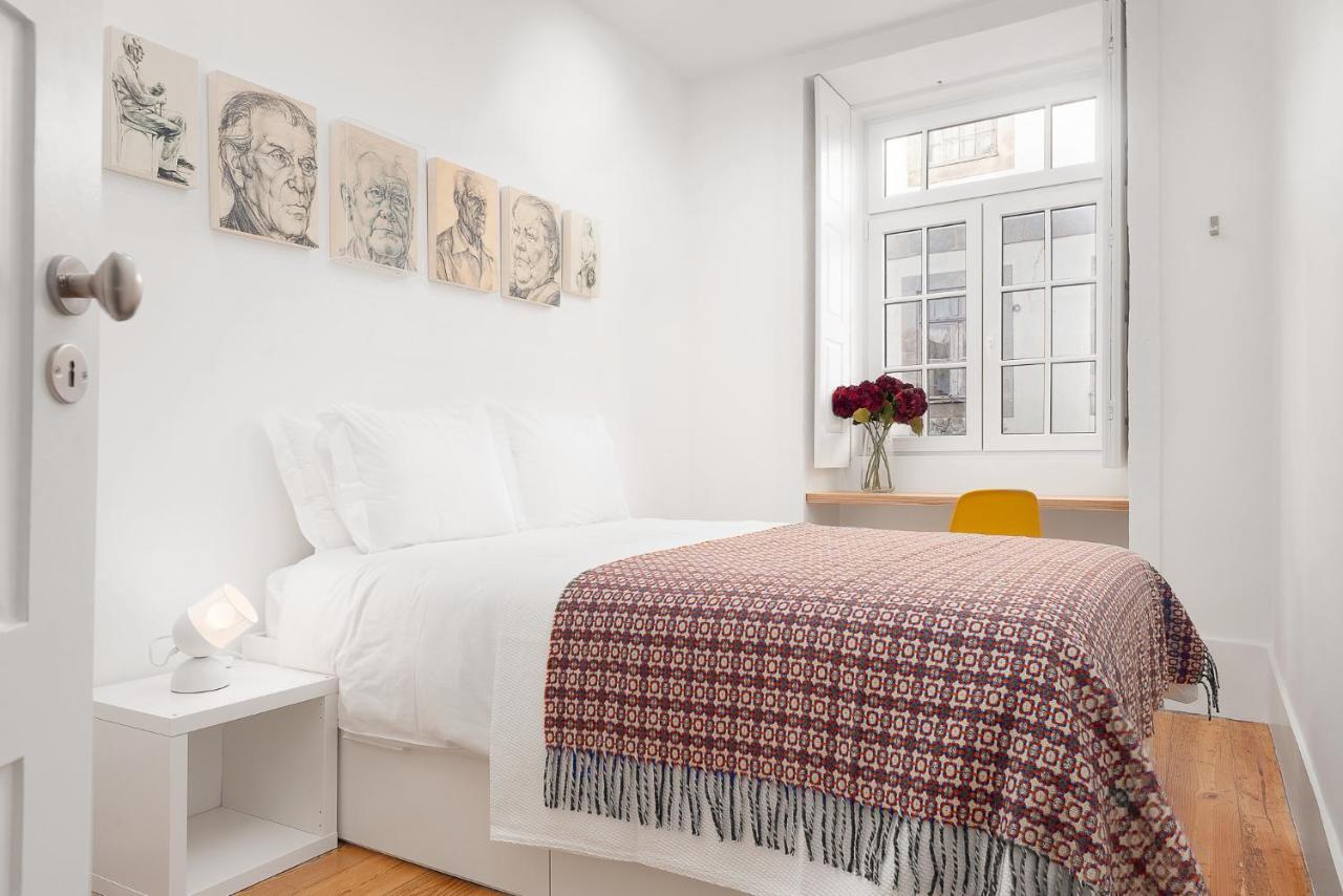 Host Wise - Oporto Classic Apartment Kültér fotó