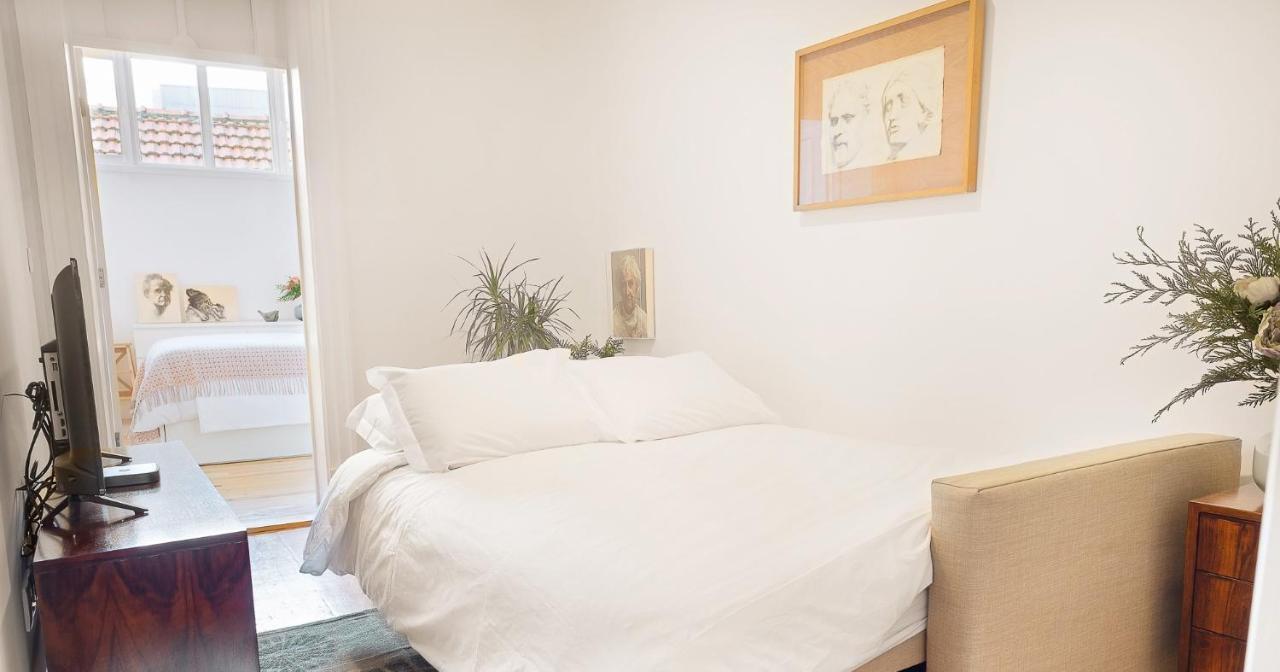 Host Wise - Oporto Classic Apartment Kültér fotó