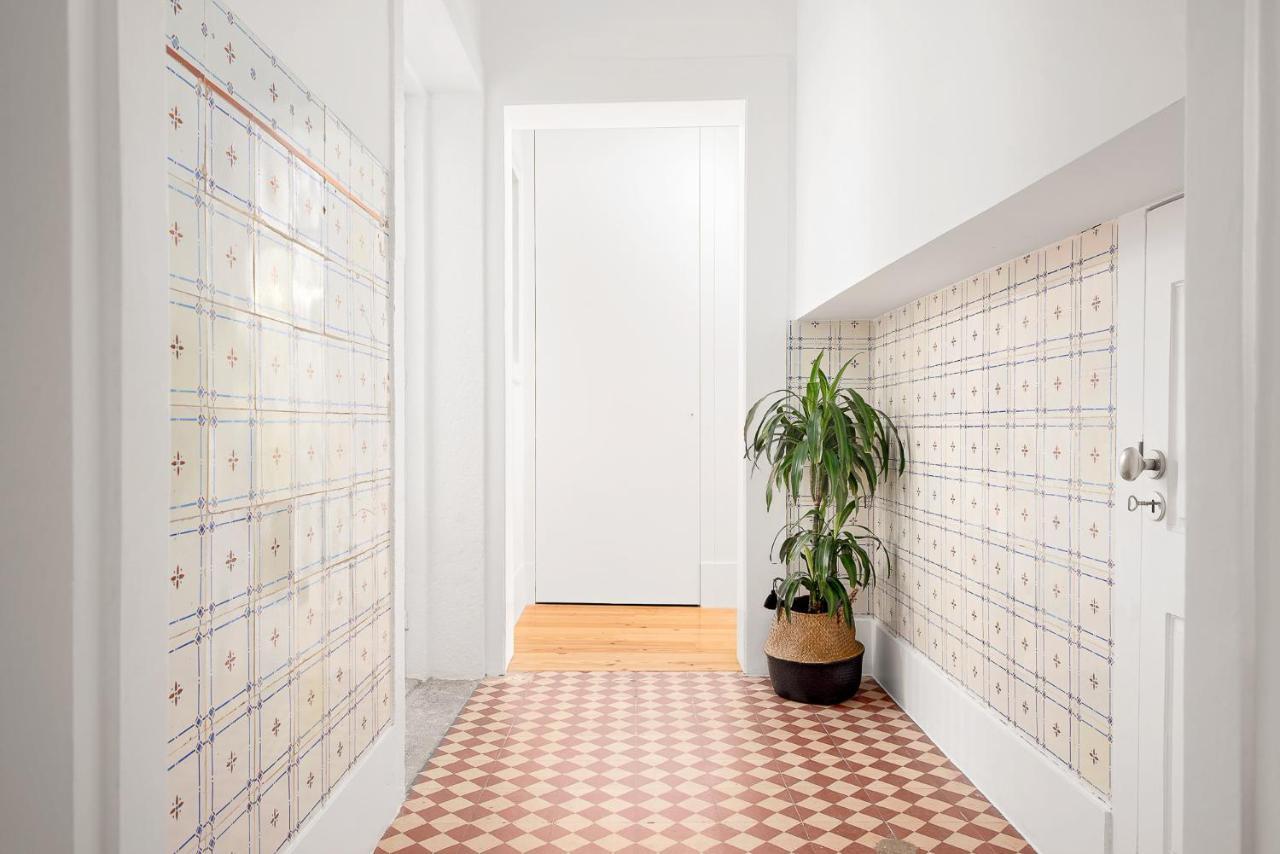 Host Wise - Oporto Classic Apartment Kültér fotó