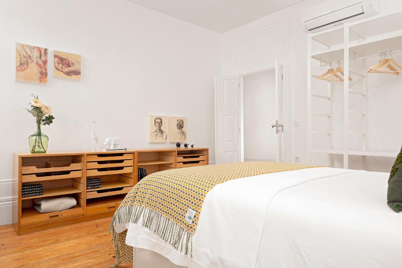 Host Wise - Oporto Classic Apartment Kültér fotó